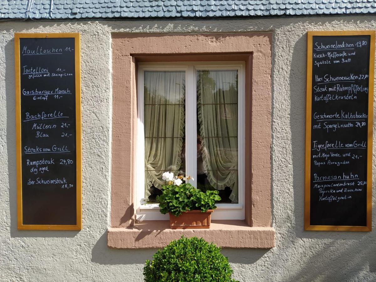 Kloesterle Hof Bad Rippoldsau-Schapbach Exterior foto